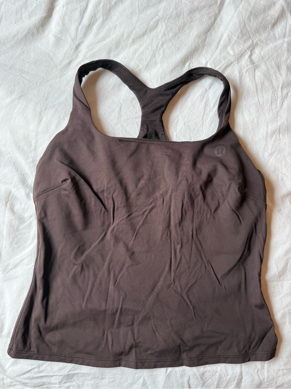 Lululemon Lightweight Tennis Tank